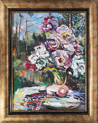 Радимова Татьяна Павловна. Букет